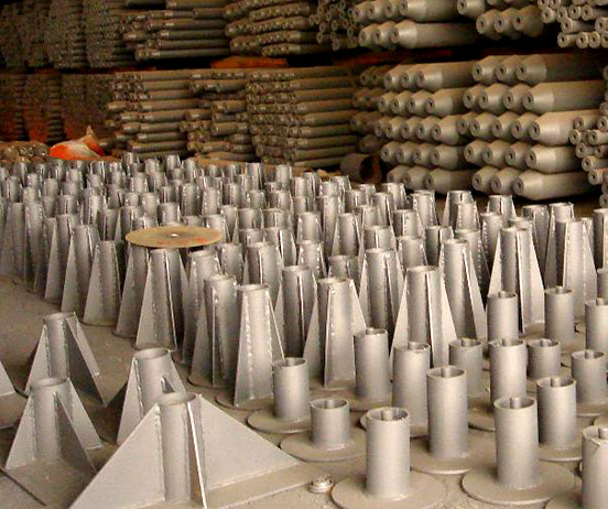 青浦钢网架支托