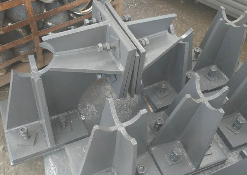 青浦煤棚网架双向支座