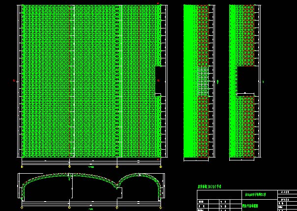 青浦驻马店确山县白云山料场网架