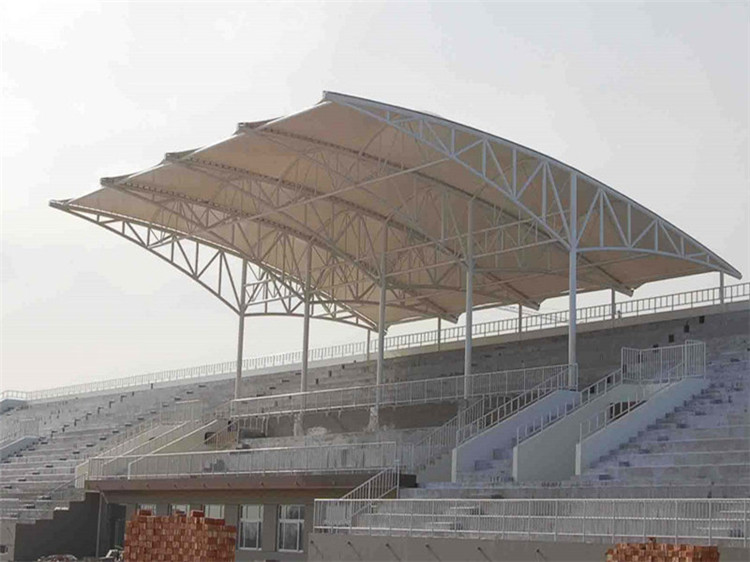 青浦职业技术学院网架工程