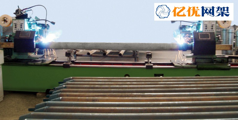 青浦网架杆件焊接